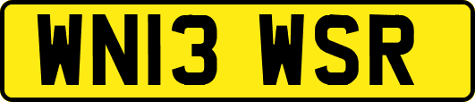WN13WSR