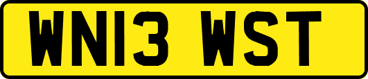 WN13WST