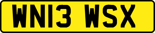 WN13WSX