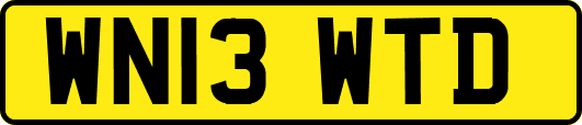 WN13WTD