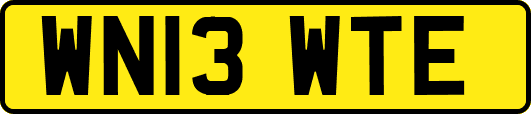 WN13WTE