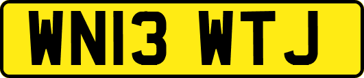 WN13WTJ
