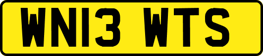 WN13WTS