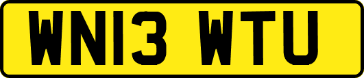 WN13WTU