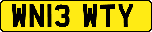 WN13WTY