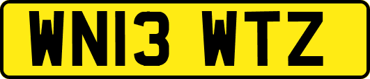 WN13WTZ