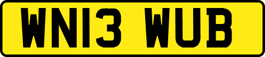 WN13WUB