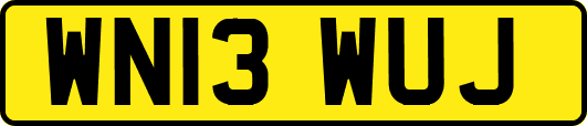 WN13WUJ