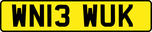 WN13WUK