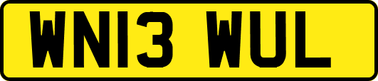 WN13WUL