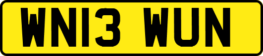 WN13WUN