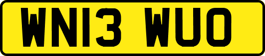 WN13WUO