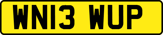 WN13WUP