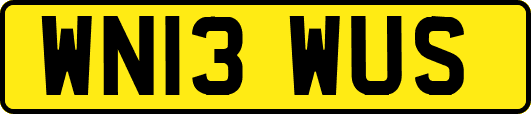 WN13WUS