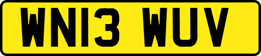 WN13WUV