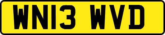WN13WVD