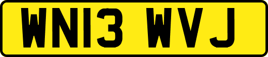 WN13WVJ
