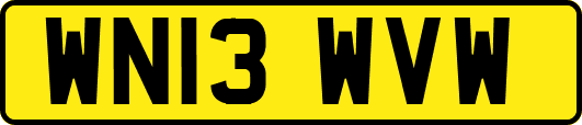 WN13WVW