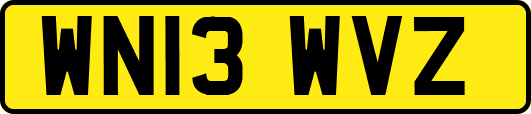 WN13WVZ