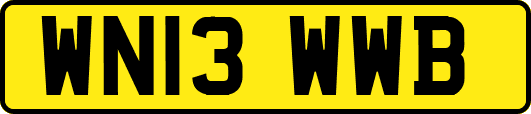 WN13WWB