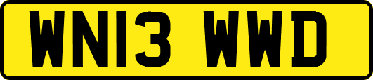 WN13WWD