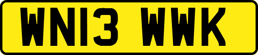 WN13WWK