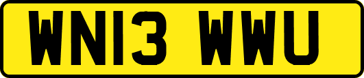 WN13WWU