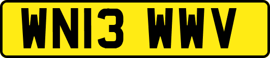 WN13WWV