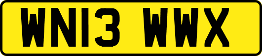 WN13WWX
