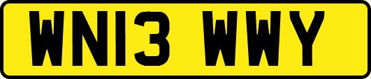 WN13WWY