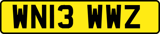 WN13WWZ