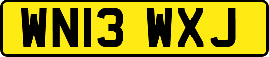 WN13WXJ