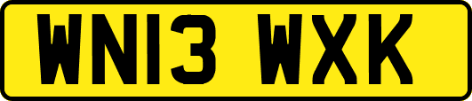 WN13WXK