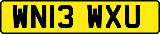 WN13WXU