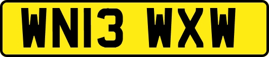 WN13WXW