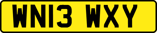 WN13WXY