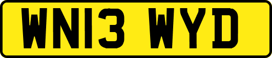 WN13WYD
