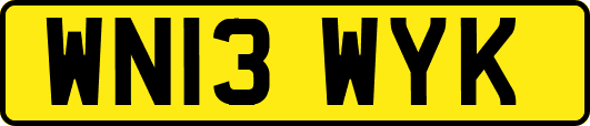 WN13WYK