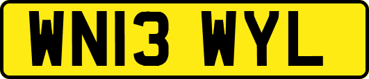 WN13WYL
