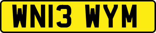 WN13WYM
