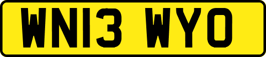 WN13WYO