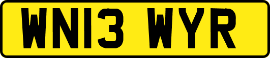 WN13WYR