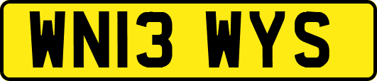 WN13WYS