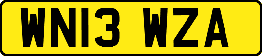 WN13WZA