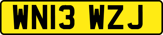 WN13WZJ