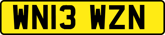 WN13WZN