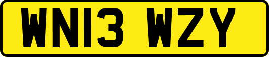 WN13WZY