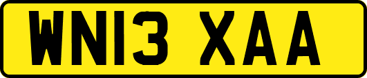 WN13XAA