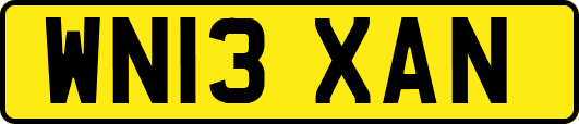 WN13XAN