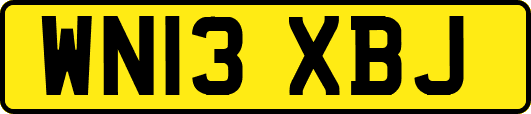 WN13XBJ